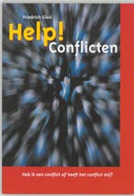 Help! Conflicten 9789060384619 F. Glasl, Verzenden, F. Glasl