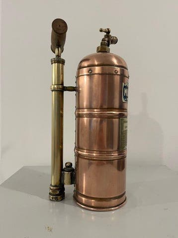 Muratori - Werkgereedschap Vintage - Koperen verstuiver