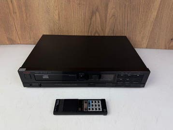 Luxman - D-90 Cd-speler