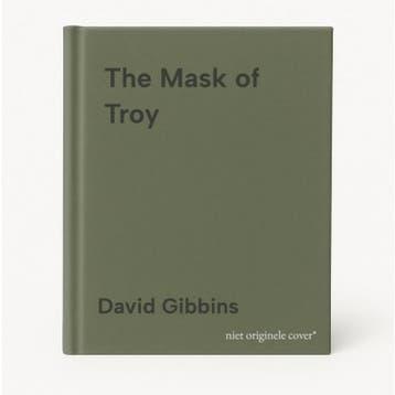 The Mask of Troy 9780755353972 David Gibbins, Verzenden, David Gibbins