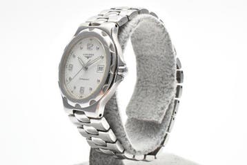 Longines - Conquest - Zonder minimumprijs - L1.505.4 -