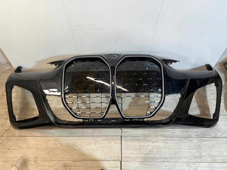 BMW 4 G22 voorbumper, Auto-onderdelen, Carrosserie, Gebruikt, Verzenden