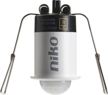 Niko Home Controle Bewegingsmelder Bussysteem - 550-20220, Verzenden, Nieuw