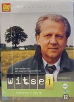 Witse Seizoen 2 afleveringen 14-16 (dvd nieuw), Cd's en Dvd's, Ophalen of Verzenden, Nieuw in verpakking