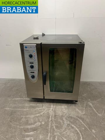 Combimaster Rational CM 101 en acier inoxydable, 10 x 1/1, Verzenden