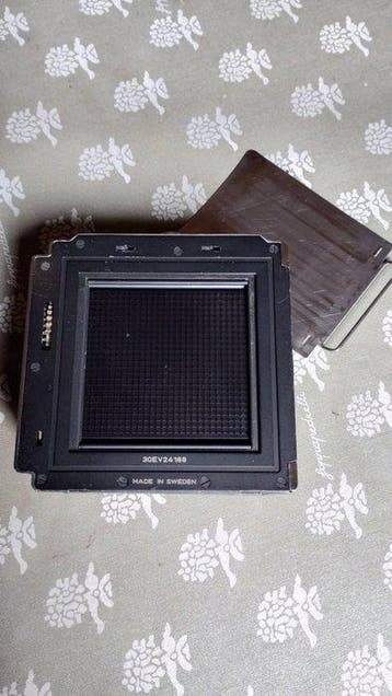 Hasselblad A12 (Type 30) 6x6 Medium Format Film Magazine, Audio, Tv en Foto, Nieuw