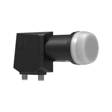 Inverto IDLT-TWL412-ULTRA-OPN HGLN Ultra Twin 40mm PLL LNB, TV, Hi-fi & Vidéo, Ophalen of Verzenden