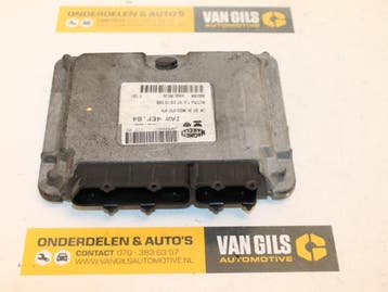 Computer Motormanagement Fiat Multipla O124312