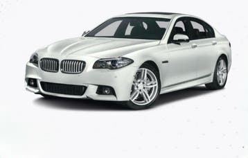 BMW F10 F11 M-Tech Voorbumper – PDC + Koplampsproeiers, Auto-onderdelen, Nieuw, Voor, BMW, Bumper
