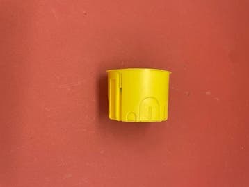 inbouwdozen wand gyproc enz.., Nieuw