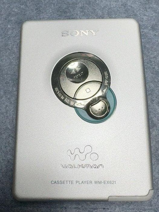 Sony - WM-EX621 Walkman, Audio, Tv en Foto, Radio's