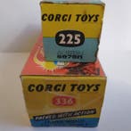 Corgi 1:43 - Model kleine stadsauto (2) - No.225 Austin