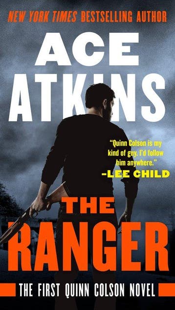 A Quinn Colson Novel-The Ranger 9780525537519 Ace Atkins, Verzenden, Gelezen, Ace Atkins