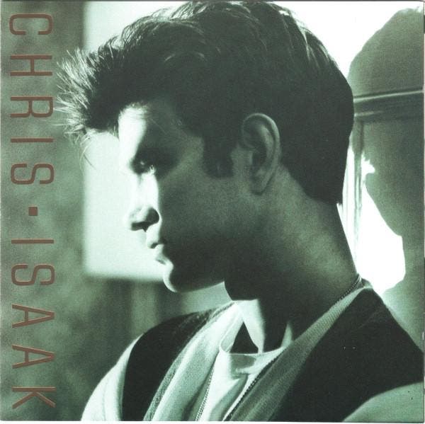 Chris Isaak - Chris Isaak (CD), CD & DVD, CD | Rock, Envoi