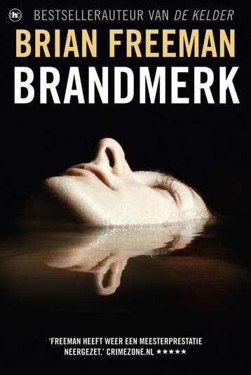 Brandmerk | Brian Freeman | Nieuw, Boeken, Verzenden, Nieuw, Brian Freeman