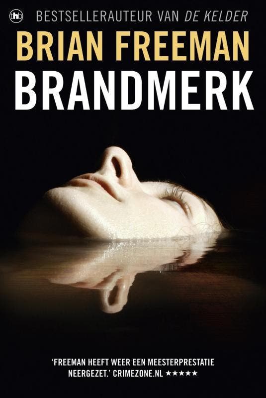 Brandmerk | Brian Freeman | Nieuw, Boeken, Overige Boeken, Nieuw, Verzenden