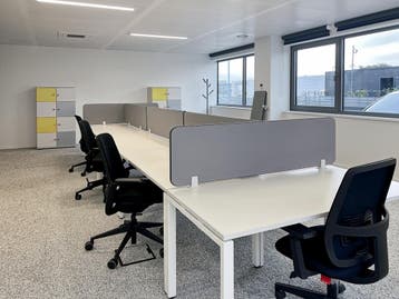 Espace de coworking à Louvain-La-Neuve, Axis Parc, Verzenden