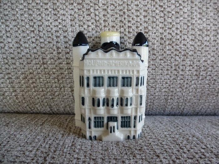 Maison KLM - KLM/Bols petite maison n° 97 avec carte, Antiek en Kunst, Antiek | Wandborden en Tegels