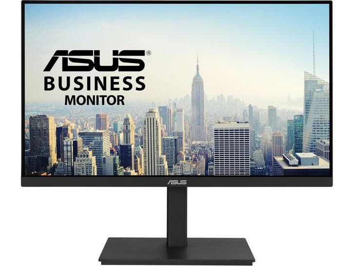 ASUS VA24ECPSN - Full HD Monitor 23,8 - IPS 75Hz - Zwart, Informatique & Logiciels, Moniteurs, Envoi