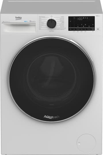 Beko B5W5941AW - Wasmachine - 9 kg - 1400 tpm -, Ophalen of Verzenden, Nieuw