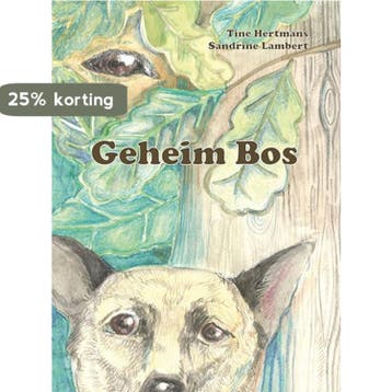 Geheim Bos 9789460795282 Tine Hertmans, Verzenden, Gelezen, Tine Hertmans