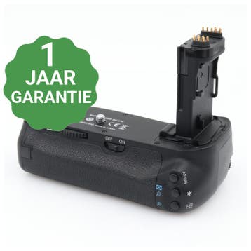 10% korting | Canon BG-E14 batterygrip | Tweedehands, Verzenden, Zo goed als nieuw