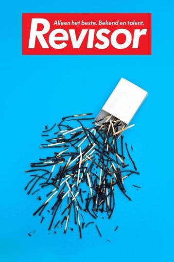 Revisor / 18 9789403108803 de Revisor, Boeken, Verzenden, Gelezen, De Revisor