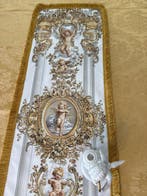 San Leucio top quality - Tafelmiddenstuk - Exclusieve loper,, Nieuw