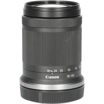 Tweedehands Canon RF-S 18-150mm f/3.5-6.3 IS STM CM0193, Ophalen of Verzenden, Gebruikt, Overige typen, Zoom