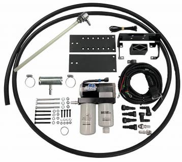 PureFlow AirDog 92-00 Chevrolet 6.5L Diesel FP-150-4G Fuel, Ophalen of Verzenden