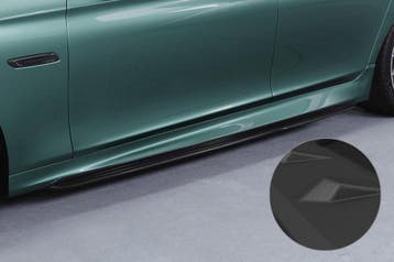 Zijskirts voor BMW 5 Reeks F10 / F11 M-pakket SS515-S, Verzenden, Nieuw