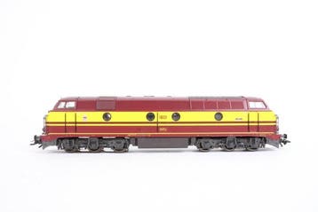 Märklin H0 - 83468 - Diesellocomotief (1) - Type 18, nummer, Nieuw