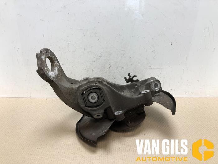 Fusee links-achter Audi Q5 O242575, Autos : Pièces & Accessoires, Suspension & Châssis
