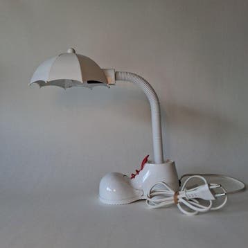 Massive - Bureaulamp - Plastic