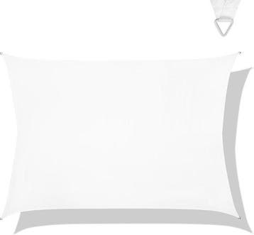 2dekans | VONROC Premium Schaduwdoek - Tarp - Rechthoek -, Ophalen of Verzenden
