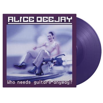 Alice Deejay - Who Needs Guitars Anyway?, Nieuw in verpakking, 12 inch