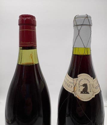 1976 Hospices de Beaune Cuvée Dames Hospitalières Beaune &, Nieuw