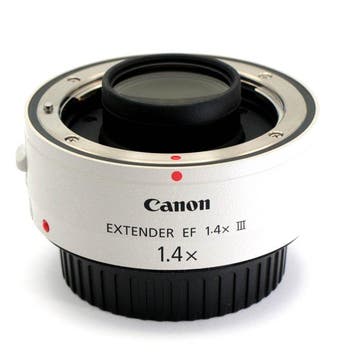 Canon EXTENDER EF 1.4x III tele converter #CANON PRO, Nieuw