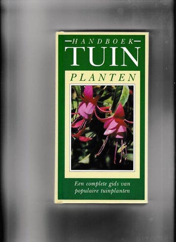 HANDBOEK TUINPLANTEN - Diversen, Boeken, Verzenden, Nieuw