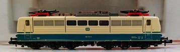 Fleischmann N - 7381 - Locomotive électrique (1) - Inclut