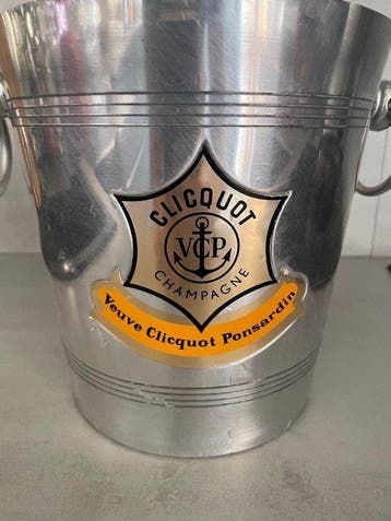 Argit - Champagne koeler - Veuve Clicquot Ponsardin -