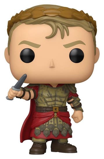 Fallout POP! Television Vinyl Figure Caesar #1915, Ophalen of Verzenden, Nieuw