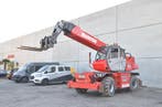 Manitou MRT 2550+ Priv - Roterende verreiker - 3285u  (C111), Zakelijke goederen, Machines en Bouw | Kranen en Graafmachines