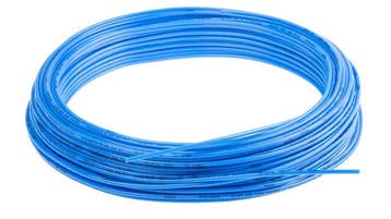 Festo PUN-3X0,5-BL plastic tubing blue 50 m, catalog no., Ophalen of Verzenden