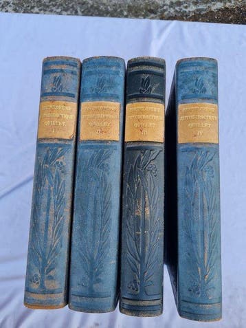 Camille Flammarion - Encyclopedie autodidactique Quillet -