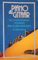 Piano en gitaar 9789023431374 Bril, Verzenden, Gelezen, Bril