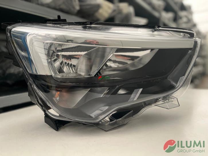 OPEL COMBO E HALOGEN PHARE AVANT DROIT 90145300, Autos : Pièces & Accessoires, Éclairage, Envoi