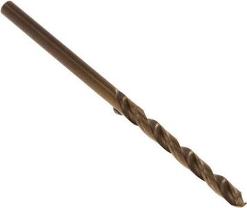 Spiraalboor DIN 338 N HSS-E 3 mm [5 Stuks], Doe-het-zelf en Bouw, Verzenden, Nieuw