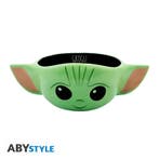 Star Wars The Mandalorian Grogu 3D Kom, Ophalen of Verzenden, Nieuw
