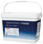 Trek n Eat, Emergency Food 7 dagen voedselpakket Vlees, Caravans en Kamperen, Ophalen of Verzenden, Nieuw